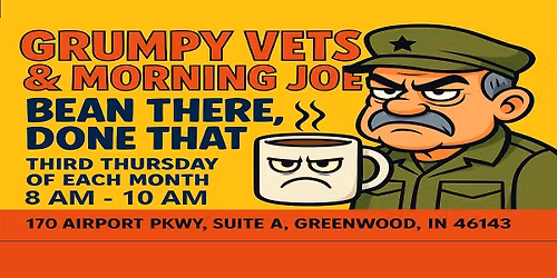 Grumpy Vets & Morning Joe