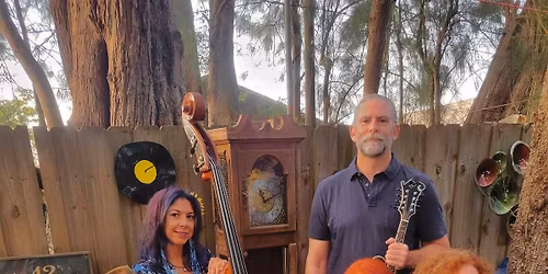 The Wandering Hours at Celtic Ray Public House