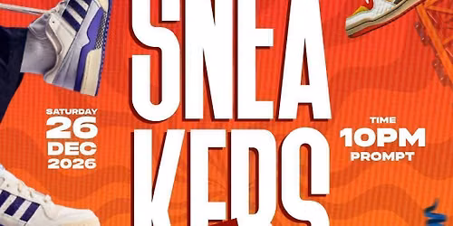 SNEAKERS PARTY