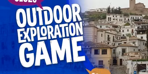 Medieval Granada Outdoor Exploration Game