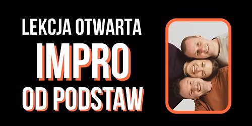 Lekcja otwarta - improwizacja od podstaw