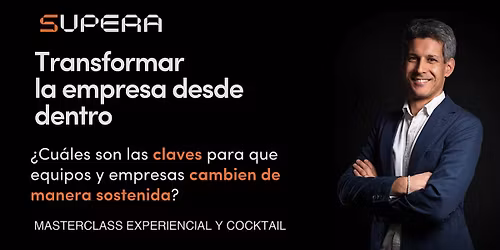 Transformar la empresa desde dentro