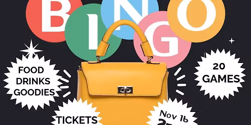 Moose Lodge Purse Bingo