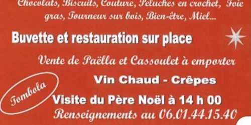 March\u00e9 de No\u00ebl