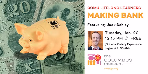 Lifelong Learners: Making Bank