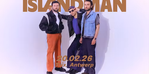 Islandman \/ Trix
