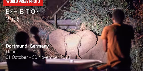 World Press Photo Exhibition 2025: Dortmund, Germany