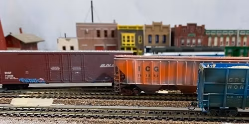 Weathering Seminar on Railroad Cars