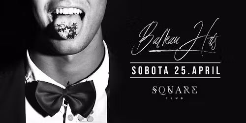 BALKAN Hits \/ Sobota 25.5.