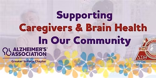 Supporting Caregivers & Brain Health