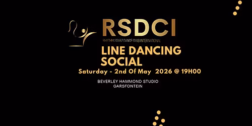 RSDCI - LINE DANCING - SOCIAL
