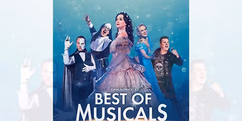 Best of Musicals - Highlights aus \u00fcber 20 Musicals