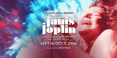 A Night With Janis Joplin