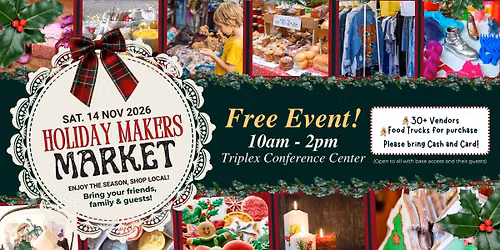 Holiday Makers Market