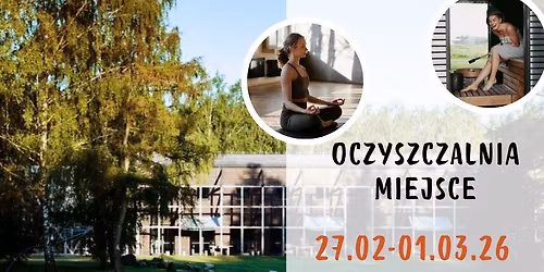 OdStresuj si\u0119! Weekend z jog\u0105 i regeneracj\u0105.