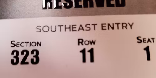 PARKING: Las Vegas Raiders vs. Denver Broncos