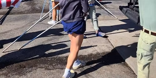 Kiwanis Flag Repair Day