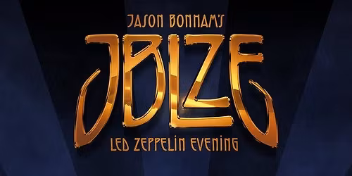 Jason Bonham's Led Zeppelin Evening Tickets 
