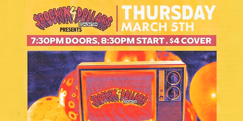 March 2026 R4$: A Decade Of Edmonton R4$