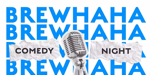 BrewHaHa Comedy Night