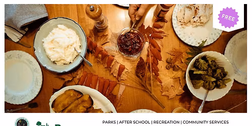 A Sunset Friendsgiving - FREE