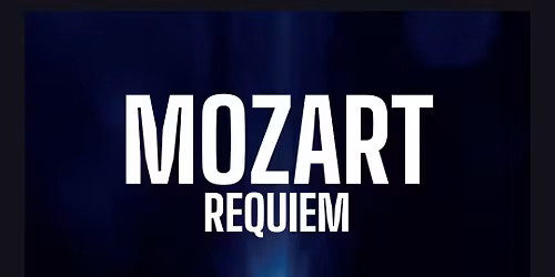 REQUIEM DE MOZART par le choeur "les MAÎTRES CHANTEURS" & LE CHOEUR DES ABBESSES 