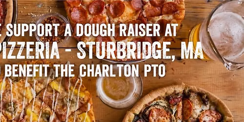 Charlton PTO Dough Raiser at UNO + Spookfest! \ud83c\udf83\ud83c\udf55