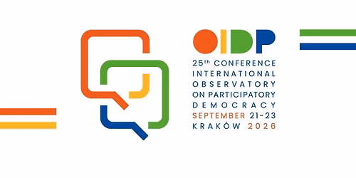 25th Conference of the International Observatory on Participatory Democracy (OIDP)