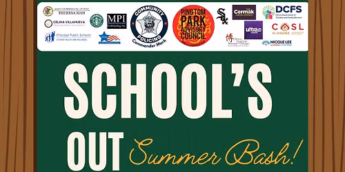 School's Out Bash