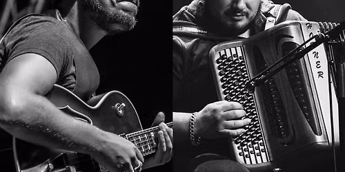 Richard MANETTI & JB BAUDIN Quartet