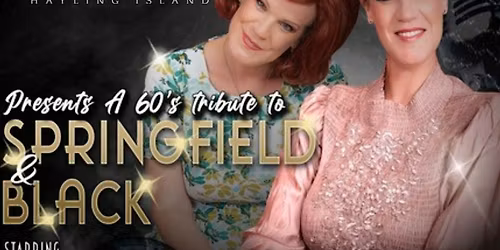 A 60's Tribute to DUSTY SPRINGFIELD & CILLA BLACK