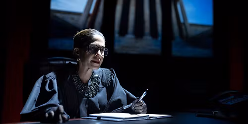 All Things Equal: THE LIFE AND TRIALS OF Ruth Bader Ginsburg