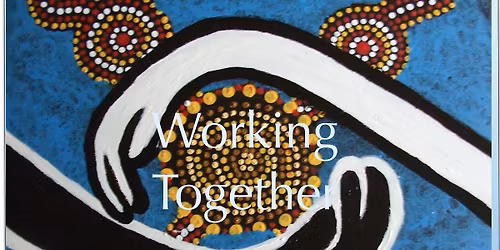 Annual Koori Flagraising & Mirror Flash 