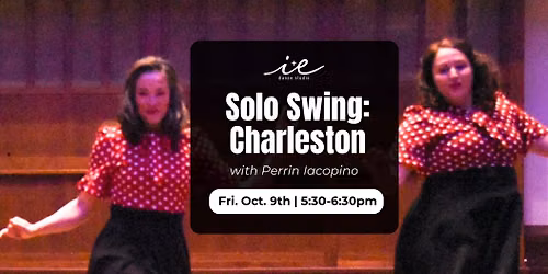 Solo Swing: Learn the Charleston
