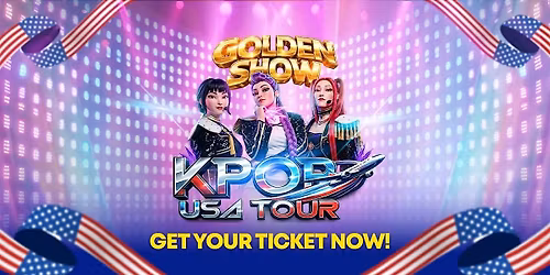 K-POP GOLDEN SHOW (Oak Ridge TN)