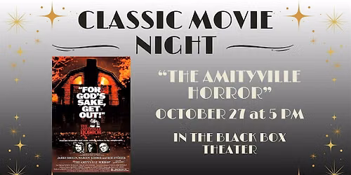 Classic Movie Night