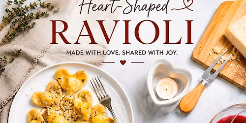 Couples Ravioli night