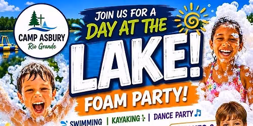 Lake Day!