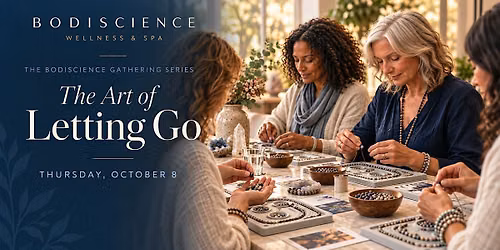 The Art of Letting Go | The Inaugural BodiScience Gathering