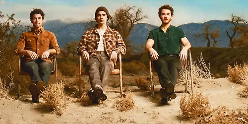 Jonas Brothers, The All-American Rejects in Columbia