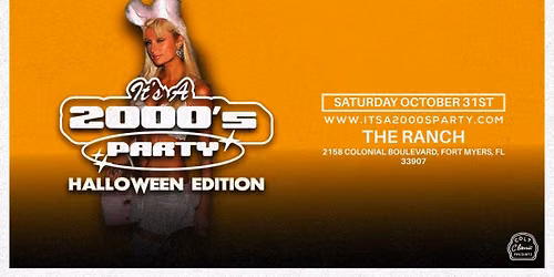 It's A 2000\u2019s (Halloween) Party: Fort Myers