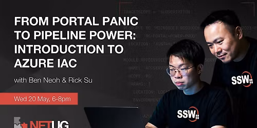 From Portal Panic to Pipeline Power: Introduction to Azure IaC