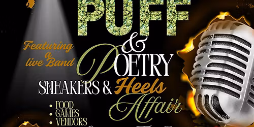 Puff And Poetry Sneakers & Heels