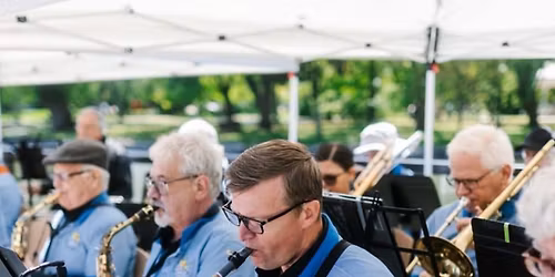 Swingin' Sundays at The Boathouse with the KW Kool Big Band