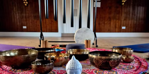 Guthrie Hall Sound Bath