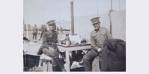 Tough Guy Book Club - Boston Chapter