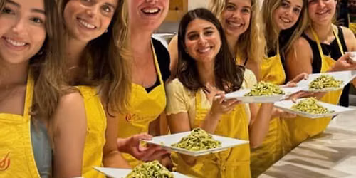 From Scratch: Tagliatelle & Basil Pesto - Boston