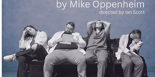 Angels by Mike Oppenheim