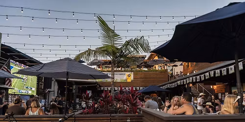 Parking Buckin' New Years Eve 2025