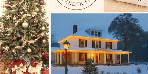 Victorian Christmas on the Farm